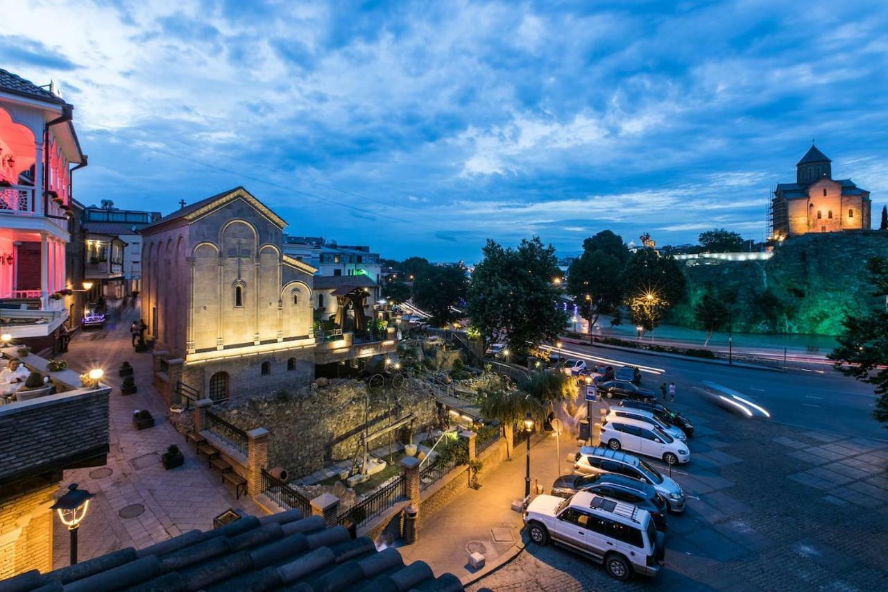 Proper Apartment - Duplex Home Tbilisi Exterior foto